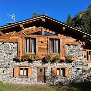 Campo Base Frühstückspension