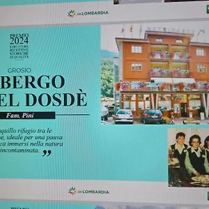 Hotel Dosde, Grosio